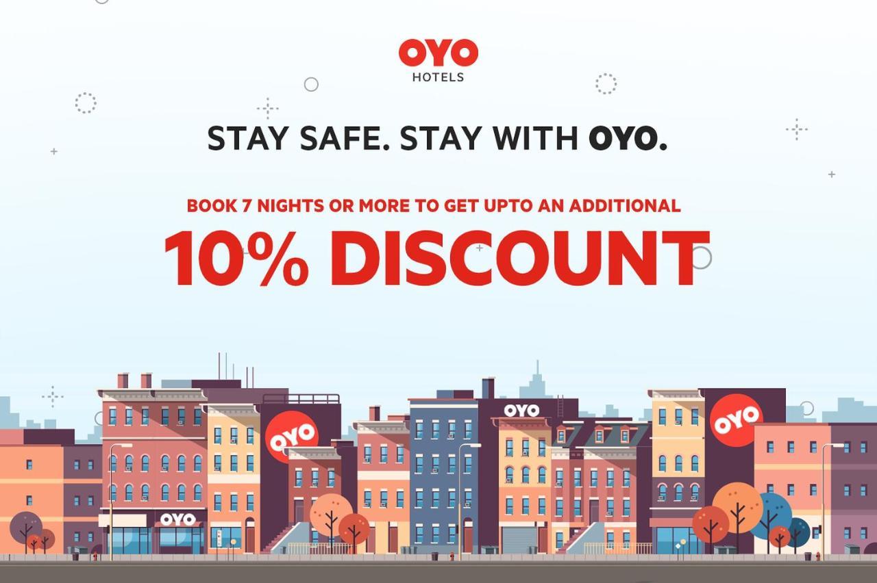 Hotel Oyo Townhouse Houston Airport North Exteriér fotografie