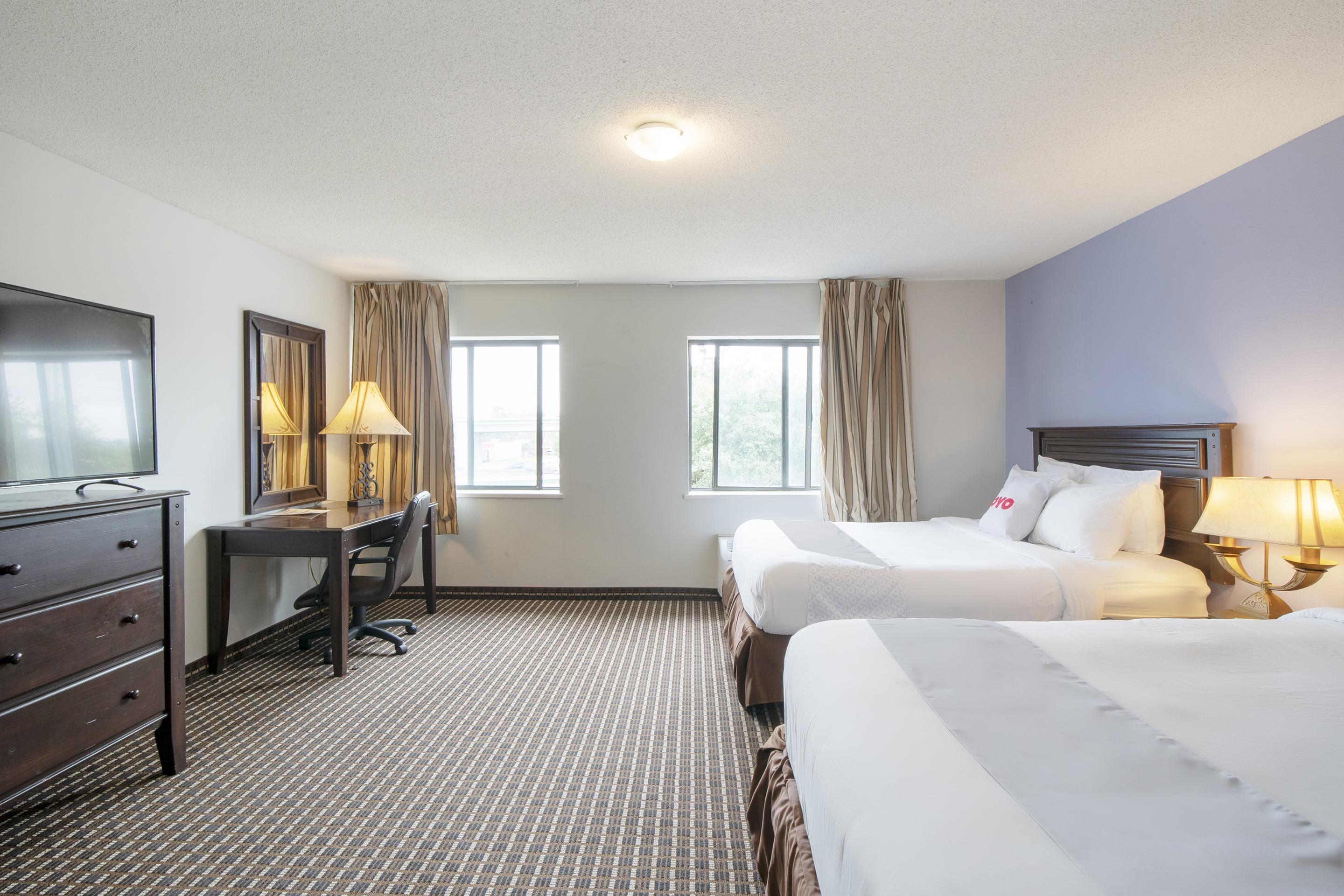 Hotel Oyo Townhouse Houston Airport North Exteriér fotografie