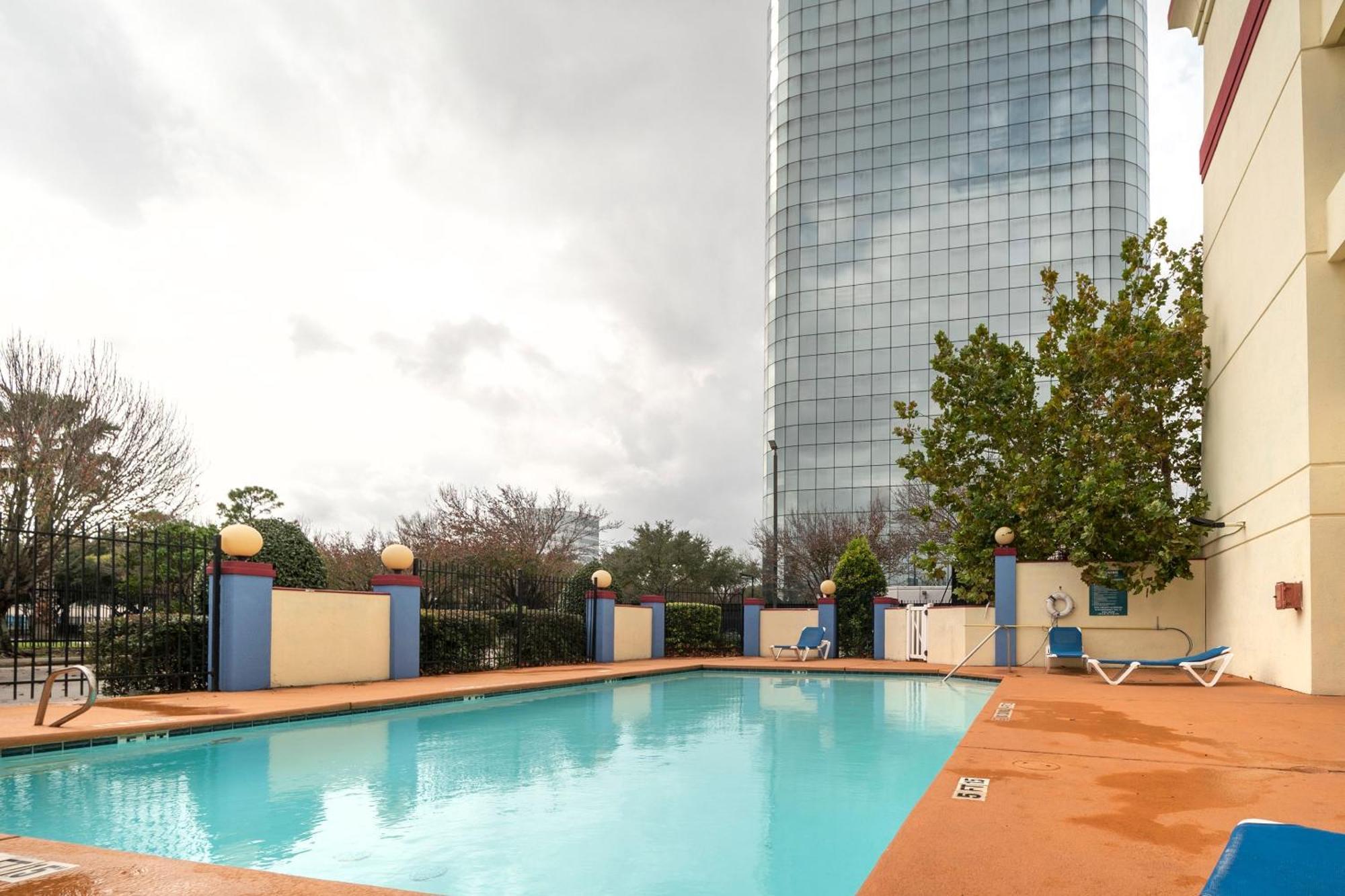 Hotel Oyo Townhouse Houston Airport North Exteriér fotografie