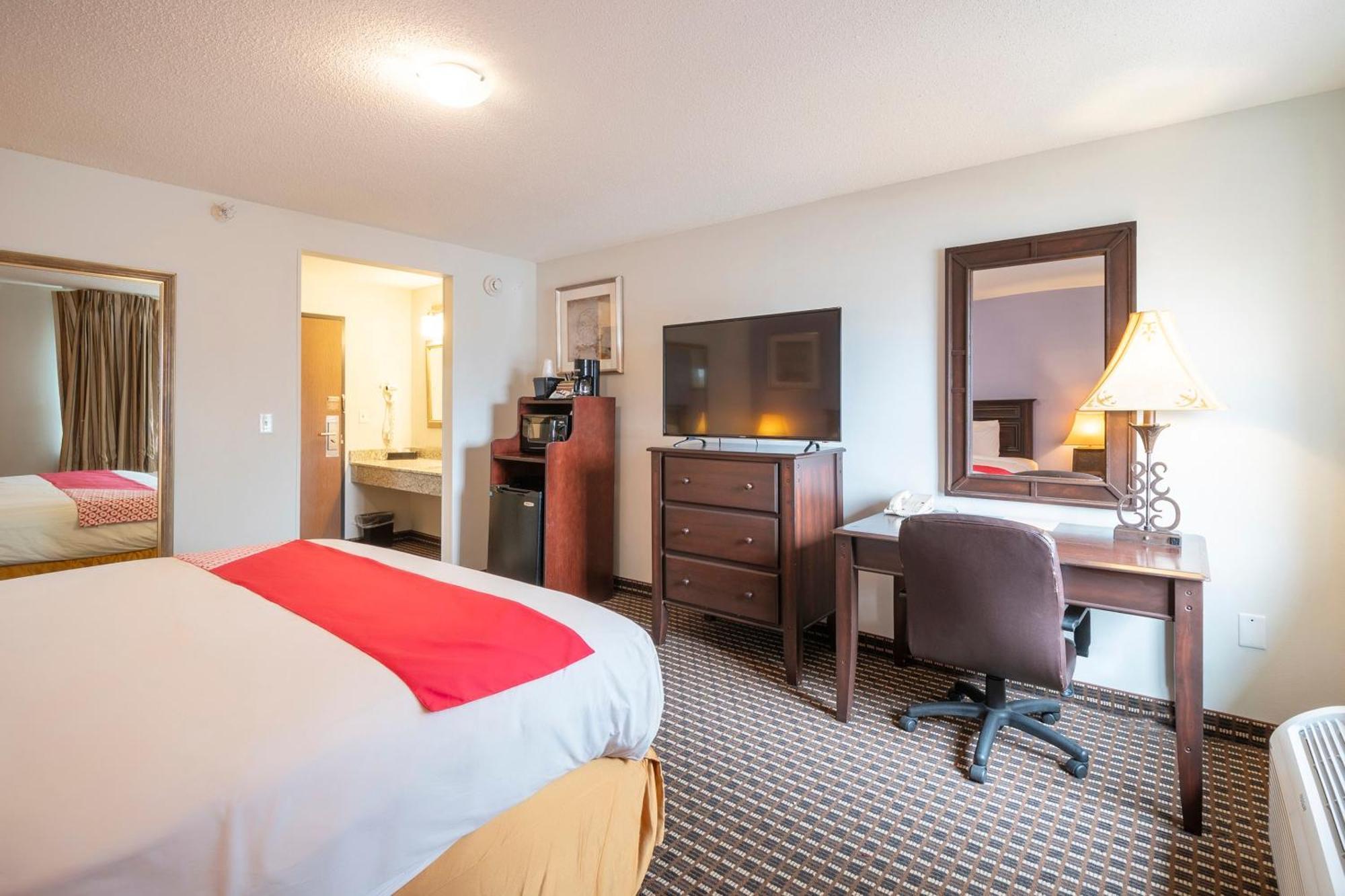 Hotel Oyo Townhouse Houston Airport North Exteriér fotografie