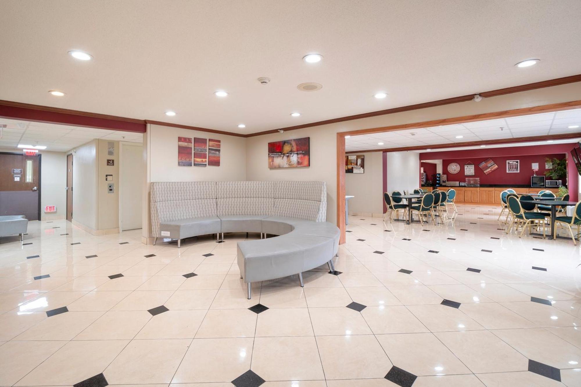 Hotel Oyo Townhouse Houston Airport North Exteriér fotografie