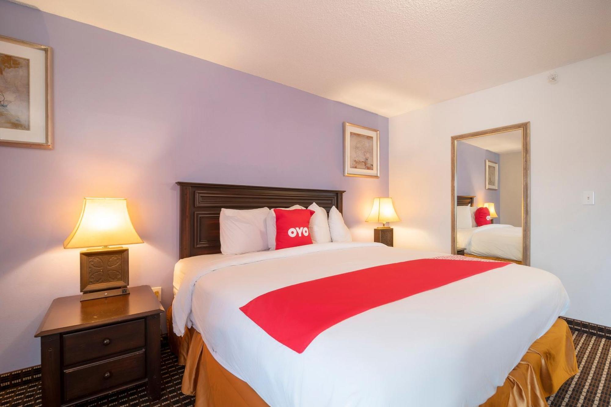 Hotel Oyo Townhouse Houston Airport North Exteriér fotografie