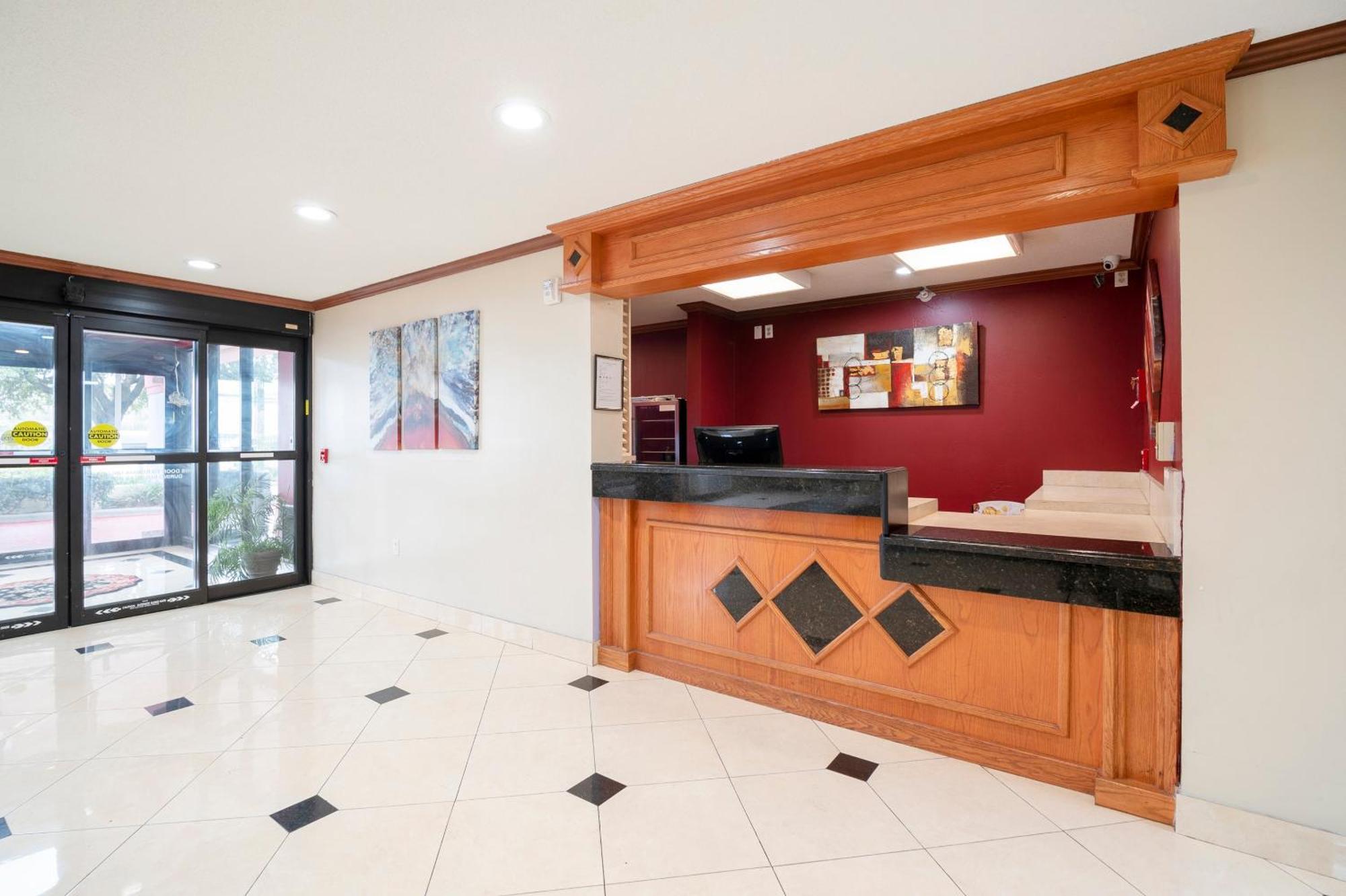 Hotel Oyo Townhouse Houston Airport North Exteriér fotografie