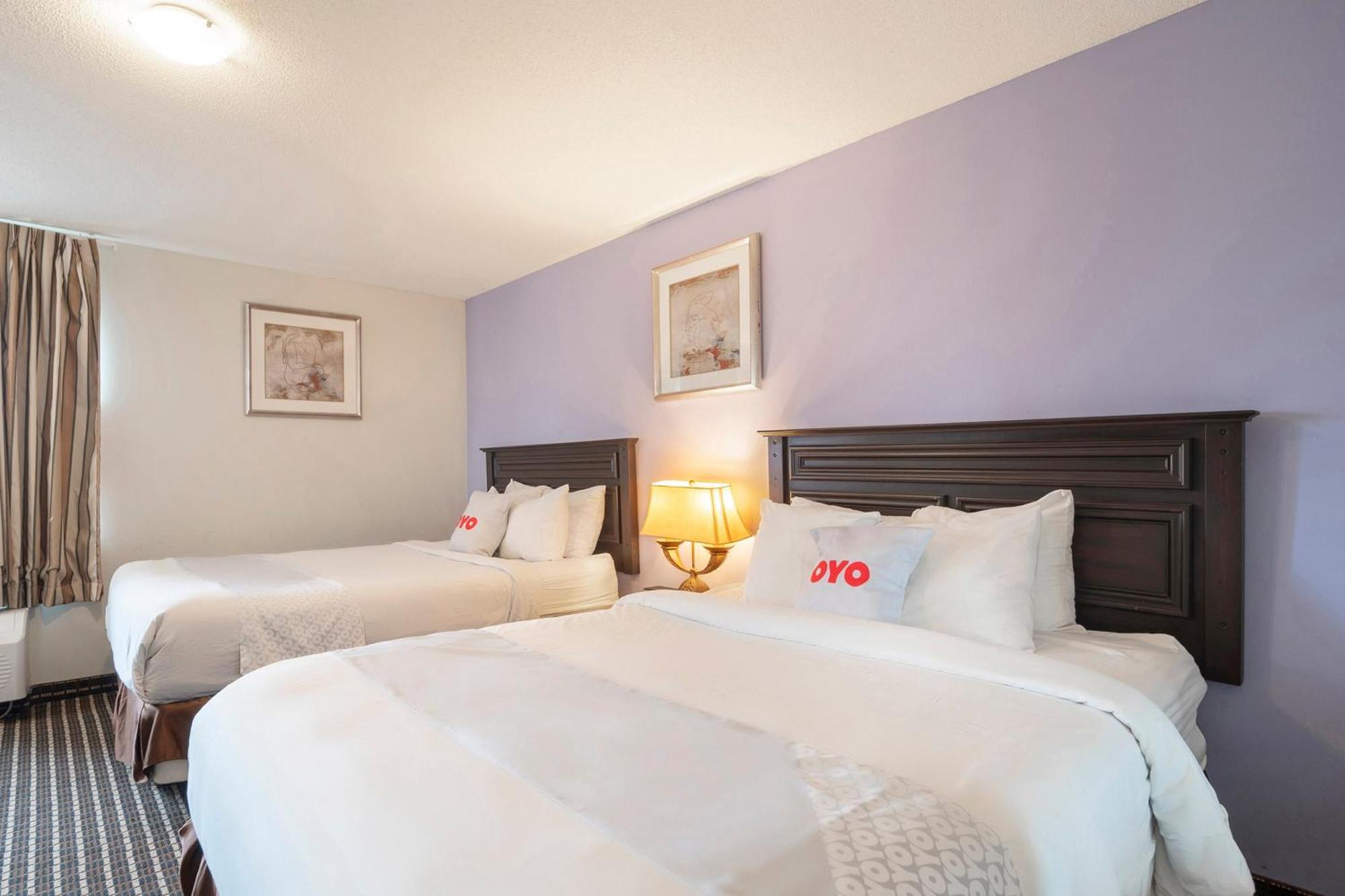 Hotel Oyo Townhouse Houston Airport North Exteriér fotografie