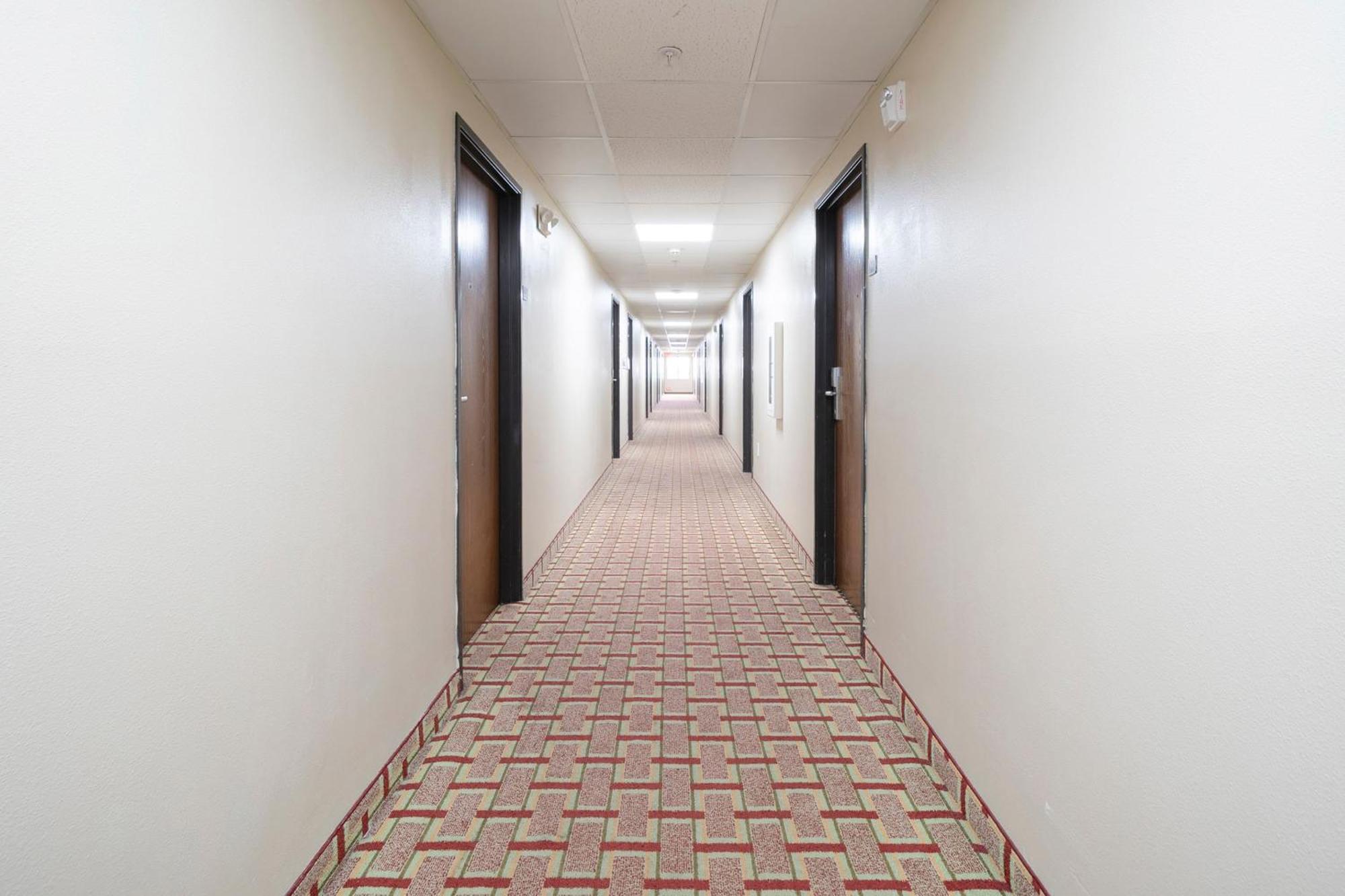 Hotel Oyo Townhouse Houston Airport North Exteriér fotografie