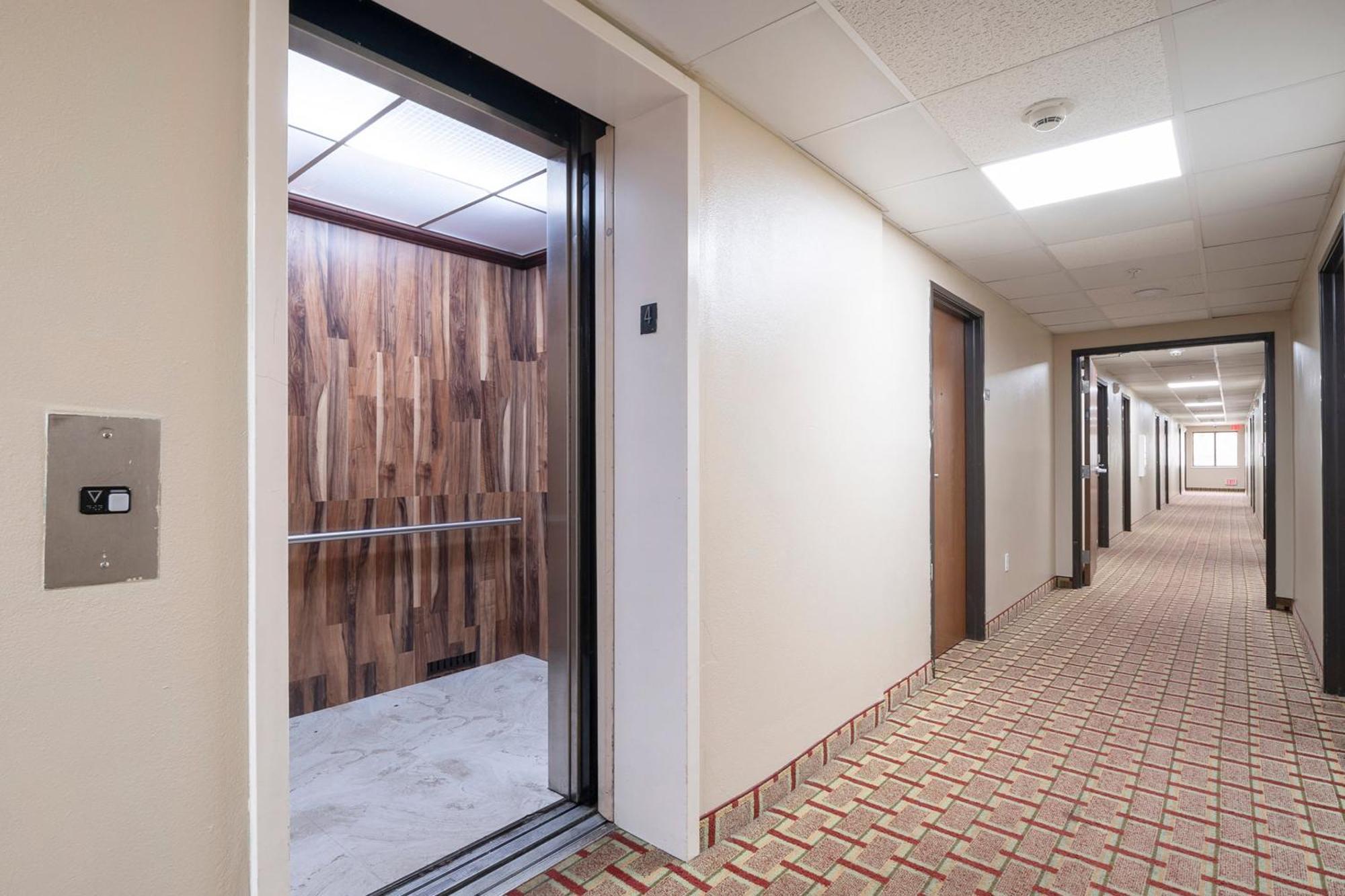 Hotel Oyo Townhouse Houston Airport North Exteriér fotografie