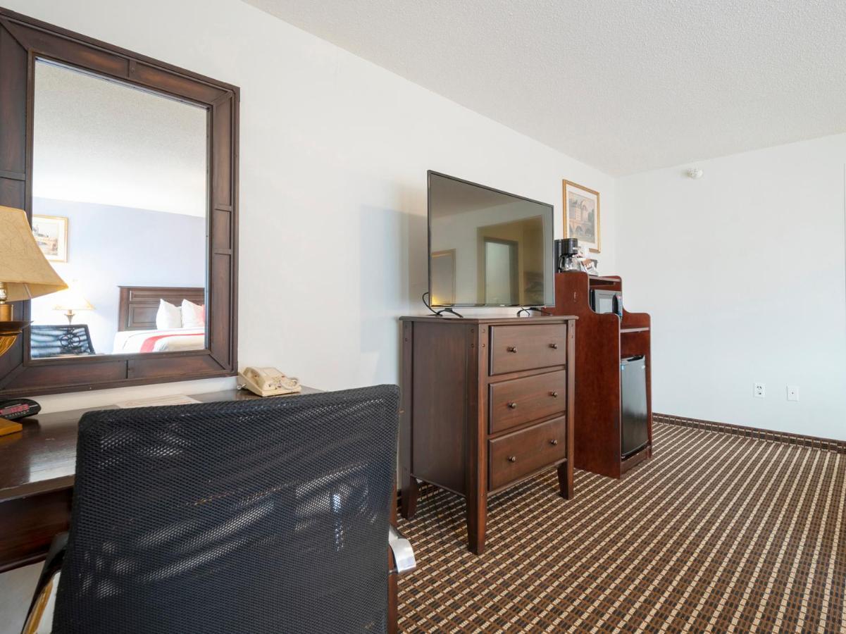 Hotel Oyo Townhouse Houston Airport North Exteriér fotografie