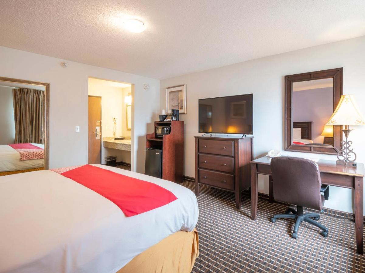 Hotel Oyo Townhouse Houston Airport North Exteriér fotografie
